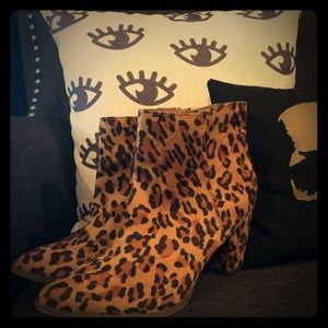 Breckelle’s Leopard Bootie